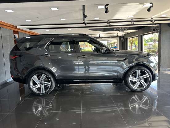 LAND ROVER-DISCOVERY-3.0 D300 TURBO DIESEL MHEV R-DYNAMIC HSE AUTOMÁTICO LAND ROVER-DISCOVERY-2023