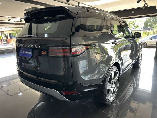 LAND ROVER-DISCOVERY-3.0 D300 TURBO DIESEL MHEV R-DYNAMIC HSE AUTOMÁTICO LAND ROVER-DISCOVERY-2023