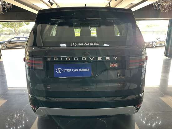 LAND ROVER-DISCOVERY-3.0 D300 TURBO DIESEL MHEV R-DYNAMIC HSE AUTOMÁTICO LAND ROVER-DISCOVERY-2023