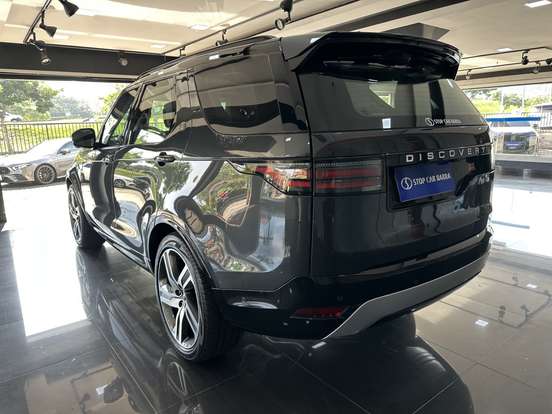 LAND ROVER-DISCOVERY-3.0 D300 TURBO DIESEL MHEV R-DYNAMIC HSE AUTOMÁTICO LAND ROVER-DISCOVERY-2023