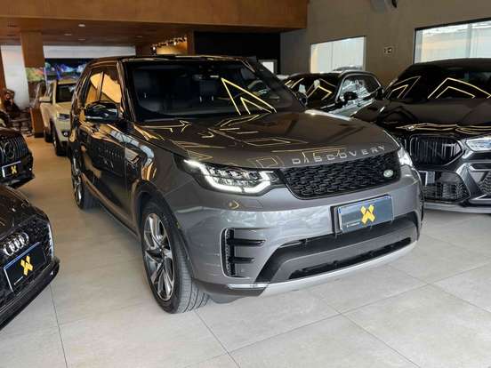 LAND ROVER-DISCOVERY-3.0 V6 TD6 DIESEL HSE LUXURY 4WD AUTOMÁTICO LAND ROVER-DISCOVERY-2019