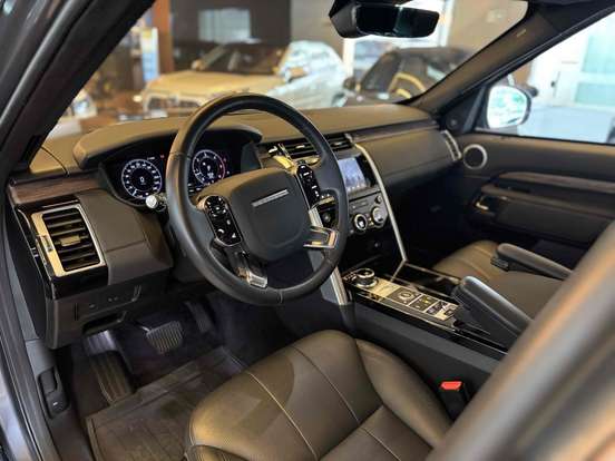 LAND ROVER-DISCOVERY-3.0 V6 TD6 DIESEL HSE LUXURY 4WD AUTOMÁTICO LAND ROVER-DISCOVERY-2019