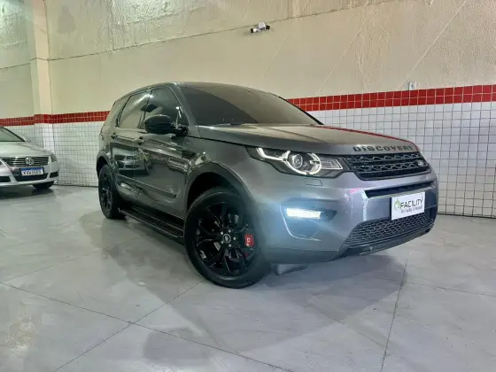 LAND ROVER DISCOVERY SPORT 2.0 16V SI4 TURBO GASOLINA HSE 4P AUTOMÁTICO LAND ROVER DISCOVERY SPORT 2.0 16V SI4 TURBO GASOLINA HSE 4P AUTOMÁTICO