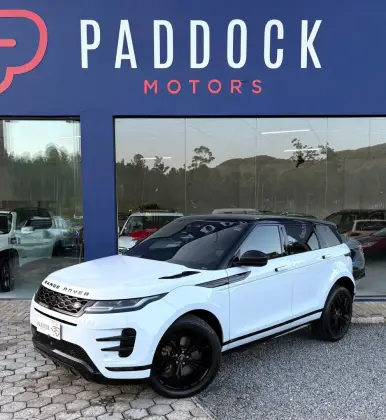 LAND ROVER RANGE ROVER EVOQUE 2.0 P250 FLEX R-DYNAMIC SE AWD AUTOMÁTICO