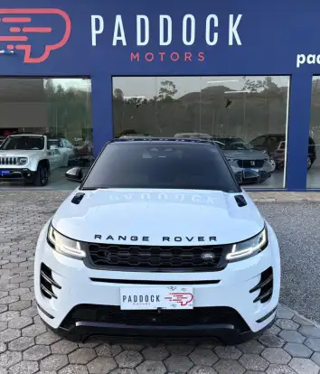 LAND ROVER-RANGE ROVER EVOQUE-2.0 P250 FLEX R-DYNAMIC SE AWD AUTOMÁTICO LAND ROVER-RANGE ROVER EVOQUE-2020