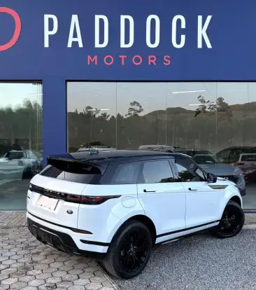 LAND ROVER-RANGE ROVER EVOQUE-2.0 P250 FLEX R-DYNAMIC SE AWD AUTOMÁTICO LAND ROVER-RANGE ROVER EVOQUE-2020