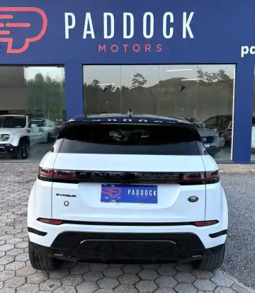 LAND ROVER-RANGE ROVER EVOQUE-2.0 P250 FLEX R-DYNAMIC SE AWD AUTOMÁTICO LAND ROVER-RANGE ROVER EVOQUE-2020