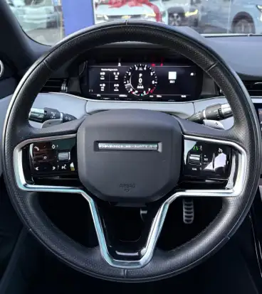 LAND ROVER-RANGE ROVER EVOQUE-2.0 P250 FLEX R-DYNAMIC SE AWD AUTOMÁTICO LAND ROVER-RANGE ROVER EVOQUE-2020