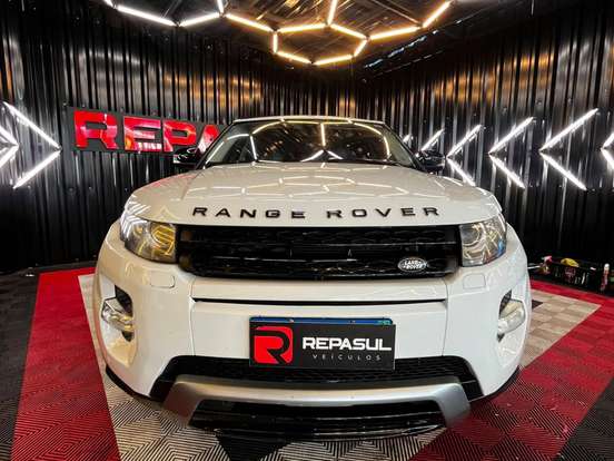 LAND ROVER-RANGE ROVER EVOQUE-2.0 DYNAMIC TECH 4WD 16V GASOLINA 4P AUTOMÁTICO LAND ROVER-RANGE ROVER EVOQUE-2013