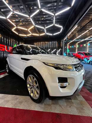 LAND ROVER-RANGE ROVER EVOQUE-2013