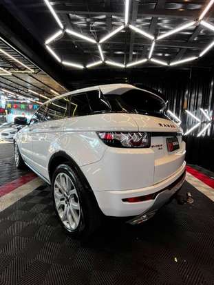 LAND ROVER-RANGE ROVER EVOQUE-2013