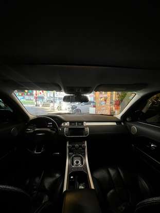 LAND ROVER-RANGE ROVER EVOQUE-2013