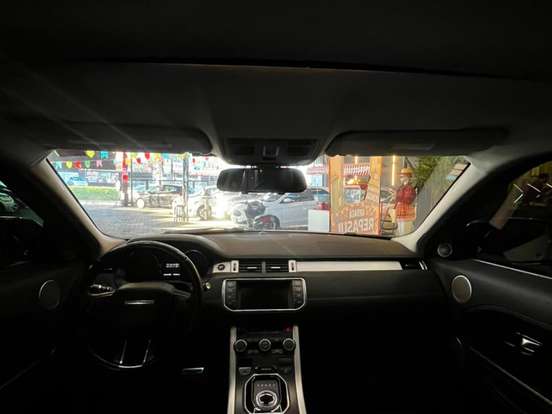 LAND ROVER-RANGE ROVER EVOQUE-2.0 DYNAMIC TECH 4WD 16V GASOLINA 4P AUTOMÁTICO LAND ROVER-RANGE ROVER EVOQUE-2013