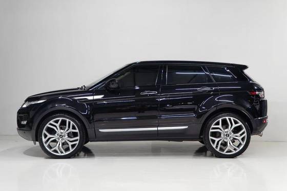 LAND ROVER RANGE ROVER EVOQUE 2.2 SDA PRESTIGE 4X4 16V DIESEL 4P AUTOMÁTICO