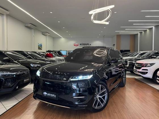 LAND ROVER RANGE ROVER SPORT 3.0 D350 TURBO DIESEL MHEV AUTOBIOGRAPHY AWD AUTOMÁTICO