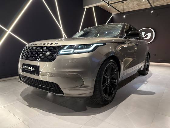 LAND ROVER RANGE ROVER VELAR 3.0 V6 P380 GASOLINA SE AUTOMÁTICO