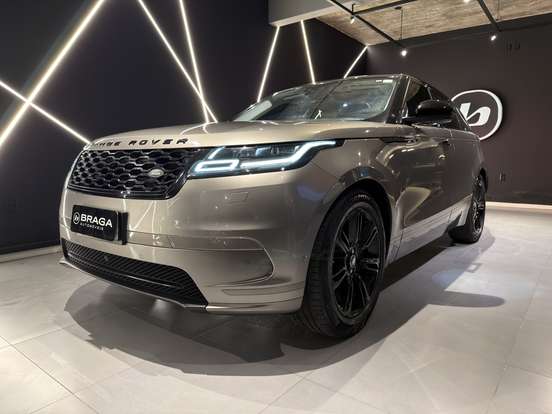 LAND ROVER-RANGE ROVER VELAR-3.0 V6 P380 GASOLINA SE AUTOMÁTICO LAND ROVER-RANGE ROVER VELAR-2017