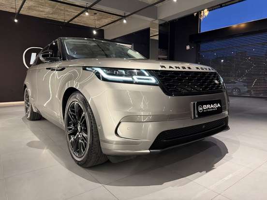 LAND ROVER-RANGE ROVER VELAR-3.0 V6 P380 GASOLINA SE AUTOMÁTICO LAND ROVER-RANGE ROVER VELAR-2017