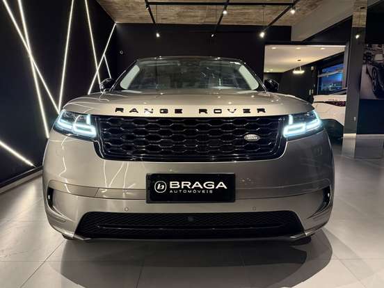 LAND ROVER-RANGE ROVER VELAR-3.0 V6 P380 GASOLINA SE AUTOMÁTICO LAND ROVER-RANGE ROVER VELAR-2017