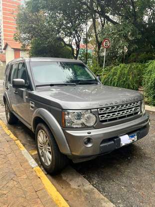 LAND ROVER-DISCOVERY 4-2011