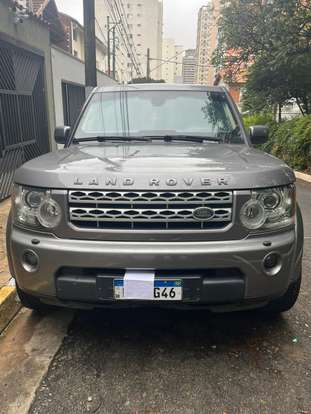 LAND ROVER-DISCOVERY 4-2011