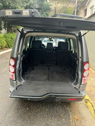 LAND ROVER-DISCOVERY 4-2011