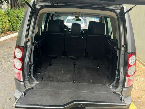 LAND ROVER-DISCOVERY 4-3.0 HSE 4X4 V6 24V TURBO DIESEL 4P AUTOMÁTICO LAND ROVER-DISCOVERY 4-2011