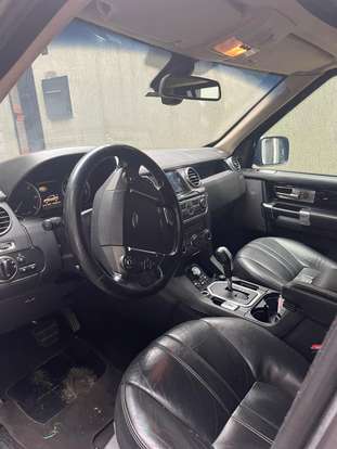 LAND ROVER-DISCOVERY 4-3.0 HSE 4X4 V6 24V TURBO DIESEL 4P AUTOMÁTICO LAND ROVER-DISCOVERY 4-2011