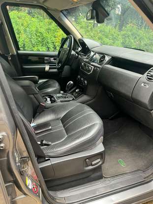 LAND ROVER-DISCOVERY 4-2011