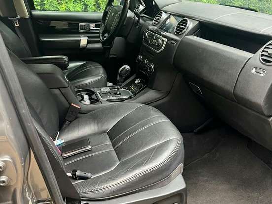 LAND ROVER-DISCOVERY 4-3.0 HSE 4X4 V6 24V TURBO DIESEL 4P AUTOMÁTICO LAND ROVER-DISCOVERY 4-2011
