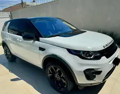 LAND ROVER DISCOVERY SPORT 2.0 16V TD4 TURBO DIESEL HSE 4P AUTOMÁTICO LAND ROVER DISCOVERY SPORT 2.0 16V TD4 TURBO DIESEL HSE 4P AUTOMÁTICO
