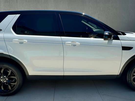 LAND ROVER-DISCOVERY SPORT-2.0 16V TD4 TURBO DIESEL HSE 4P AUTOMÁTICO LAND ROVER-DISCOVERY SPORT-2016