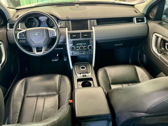 LAND ROVER-DISCOVERY SPORT-2.0 16V TD4 TURBO DIESEL HSE 4P AUTOMÁTICO LAND ROVER-DISCOVERY SPORT-2016