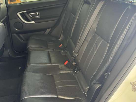 LAND ROVER-DISCOVERY SPORT-2.0 16V TD4 TURBO DIESEL HSE 4P AUTOMÁTICO LAND ROVER-DISCOVERY SPORT-2016