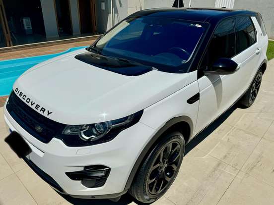 LAND ROVER-DISCOVERY SPORT-2.0 16V TD4 TURBO DIESEL HSE 4P AUTOMÁTICO LAND ROVER-DISCOVERY SPORT-2016