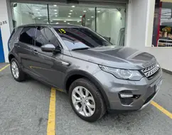LAND ROVER DISCOVERY SPORT 2.0 D180 TURBO DIESEL HSE AUTOMÁTICO LAND ROVER DISCOVERY SPORT 2.0 D180 TURBO DIESEL HSE AUTOMÁTICO