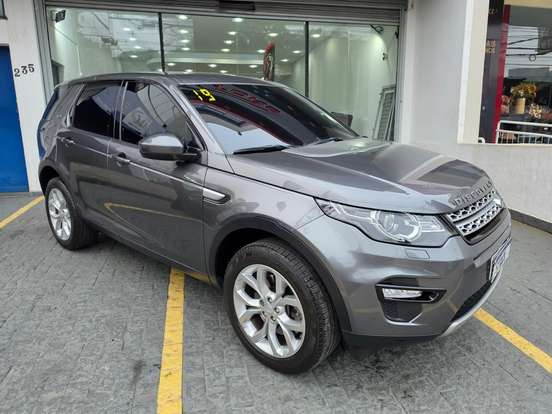 LAND ROVER-DISCOVERY SPORT-2.0 D180 TURBO DIESEL HSE AUTOMÁTICO LAND ROVER-DISCOVERY SPORT-2019