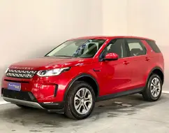 LAND ROVER DISCOVERY SPORT 2.0 D180 TURBO DIESEL S AUTOMÁTICO LAND ROVER DISCOVERY SPORT 2.0 D180 TURBO DIESEL S AUTOMÁTICO