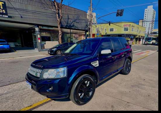 LAND ROVER-FREELANDER 2-3.2 SE 6V 24V GASOLINA 4P AUTOMÁTICO LAND ROVER-FREELANDER 2-2010