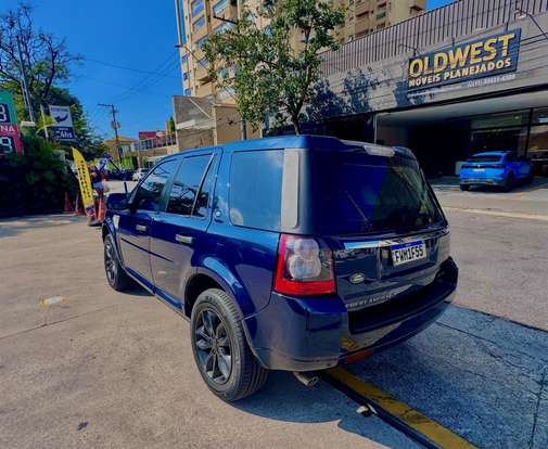 LAND ROVER-FREELANDER 2-2010