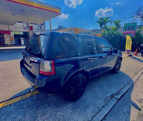 LAND ROVER-FREELANDER 2-3.2 SE 6V 24V GASOLINA 4P AUTOMÁTICO LAND ROVER-FREELANDER 2-2010