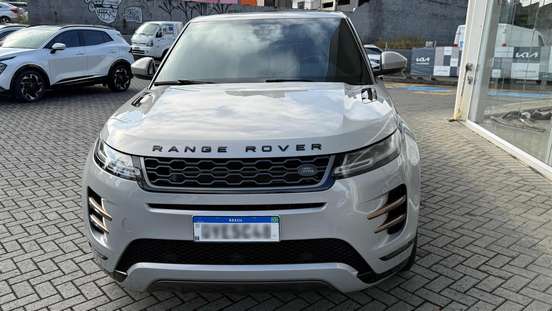 LAND ROVER-RANGE ROVER EVOQUE-2019