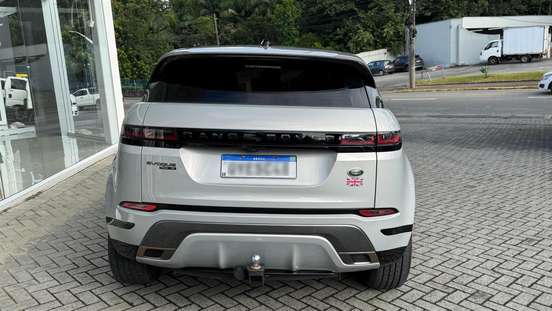 LAND ROVER-RANGE ROVER EVOQUE-2.0 P250 FLEX R-DYNAMIC SE AWD AUTOMÁTICO LAND ROVER-RANGE ROVER EVOQUE-2019