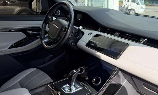 LAND ROVER-RANGE ROVER EVOQUE-2019