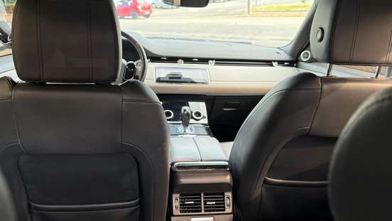 LAND ROVER-RANGE ROVER EVOQUE-2019