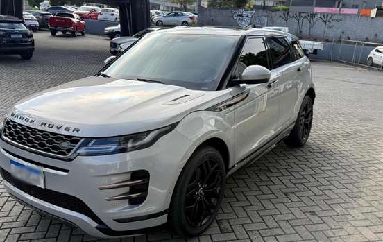 LAND ROVER-RANGE ROVER EVOQUE-2.0 P250 FLEX R-DYNAMIC SE AWD AUTOMÁTICO LAND ROVER-RANGE ROVER EVOQUE-2019