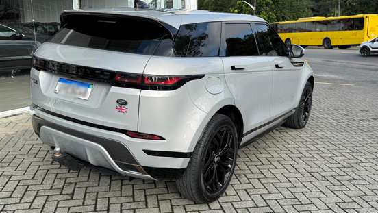 LAND ROVER-RANGE ROVER EVOQUE-2019