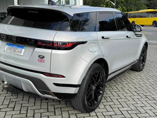 LAND ROVER-RANGE ROVER EVOQUE-2.0 P250 FLEX R-DYNAMIC SE AWD AUTOMÁTICO LAND ROVER-RANGE ROVER EVOQUE-2019