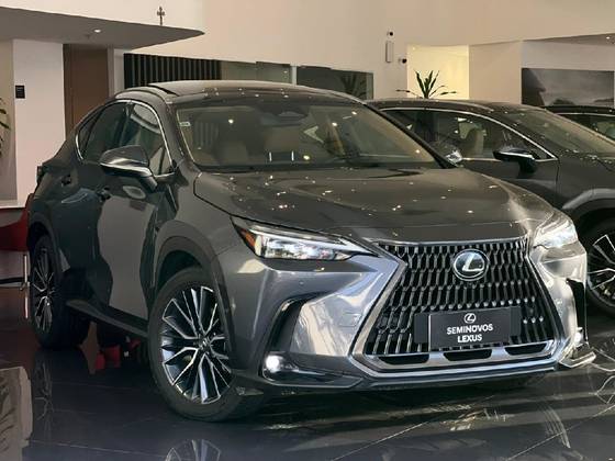 LEXUS NX 450h+ 2.5 PHEV AWD CVT