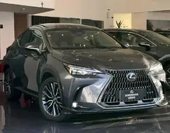 LEXUS NX 450h+ 2.5 PHEV AWD CVT LEXUS NX 450h+ 2.5 PHEV AWD CVT